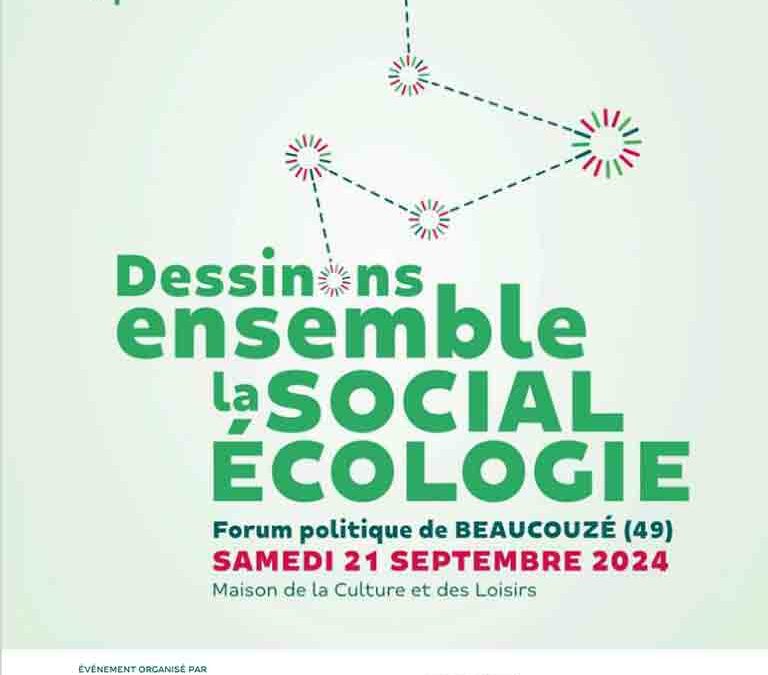 Rencontres de la Social écologie