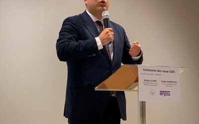 Soirée des vœux 2025