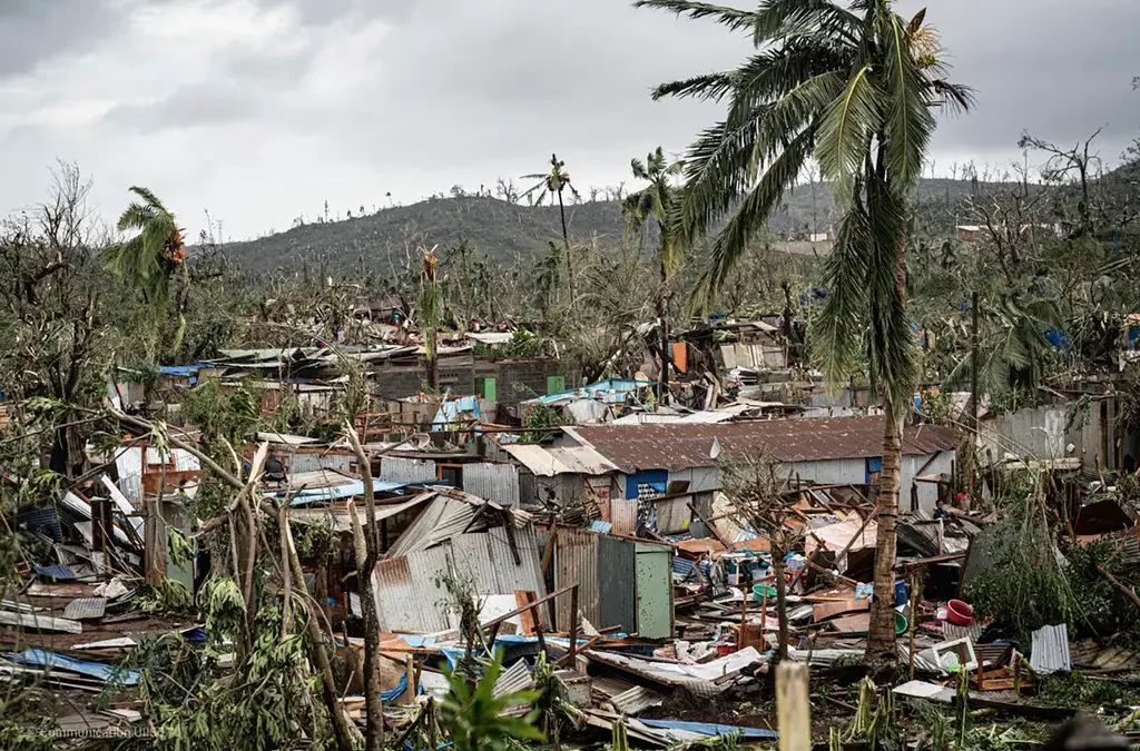 Solidarité avec Mayotte : le Maine-et-Loire s’engage