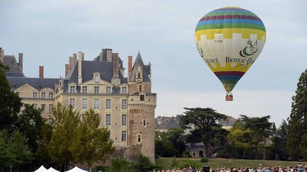 Grégory Blanc, sénateur Divers gauche de Maine-et-Loire invité de RCF Anjou