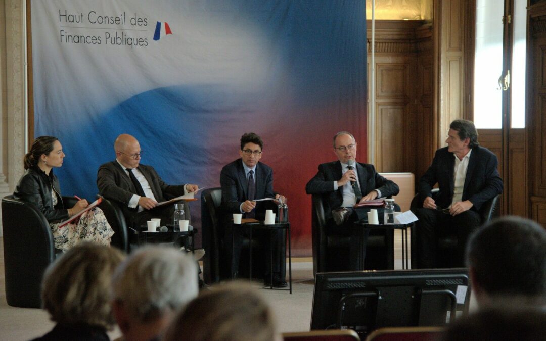 Conférence annuelle du Haut Conseil des Finances Publiques(HCFP)