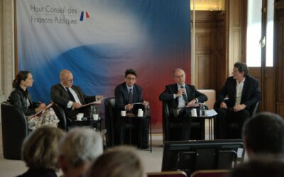 Conférence annuelle du Haut Conseil des Finances Publiques(HCFP)