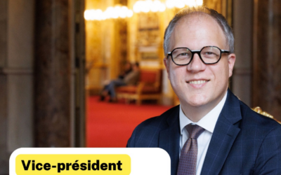 Vice-président de la commission des finances !